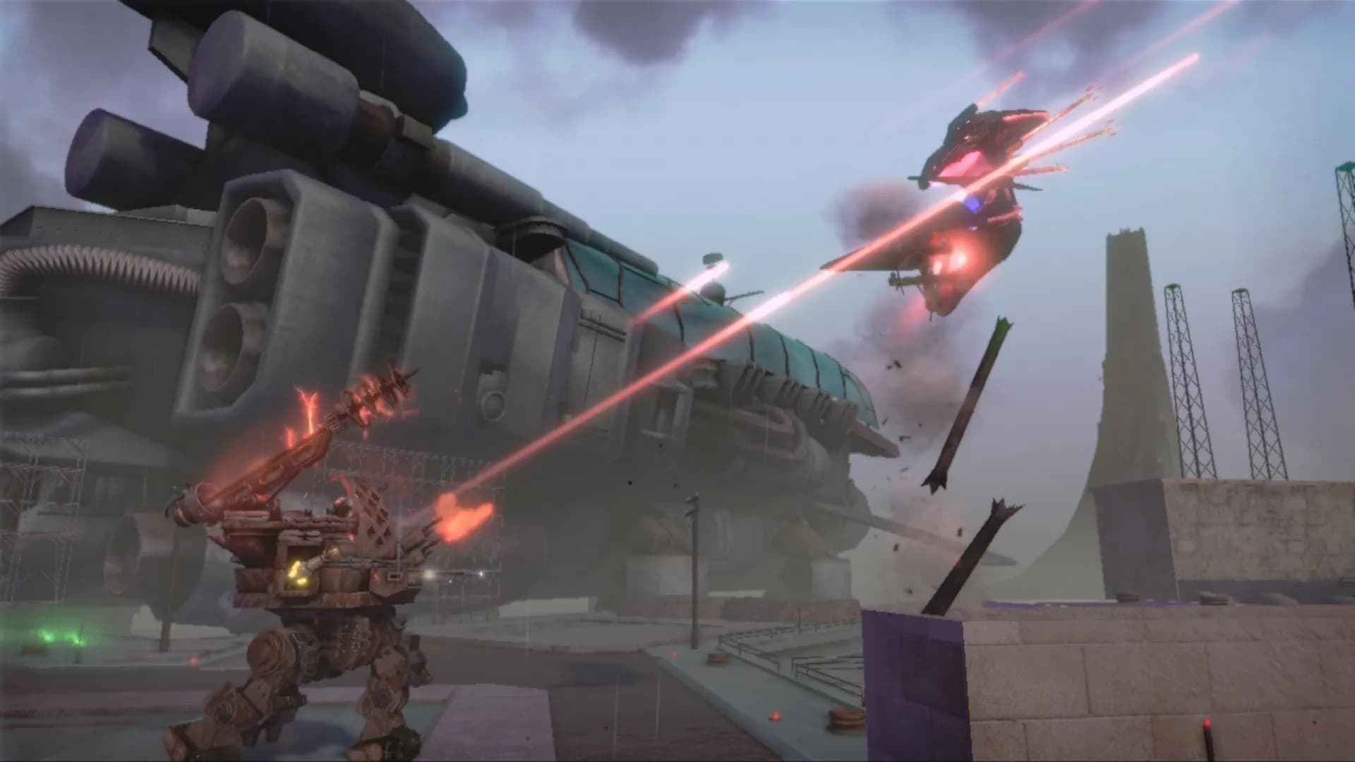 Iron Brigade screenshot screenshot 3