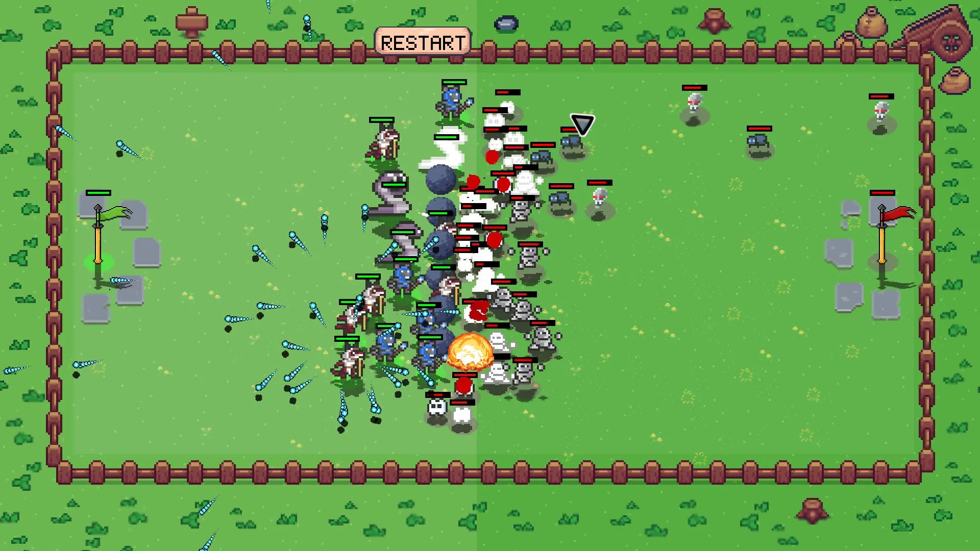 Iron Carnage screenshot screenshot 1