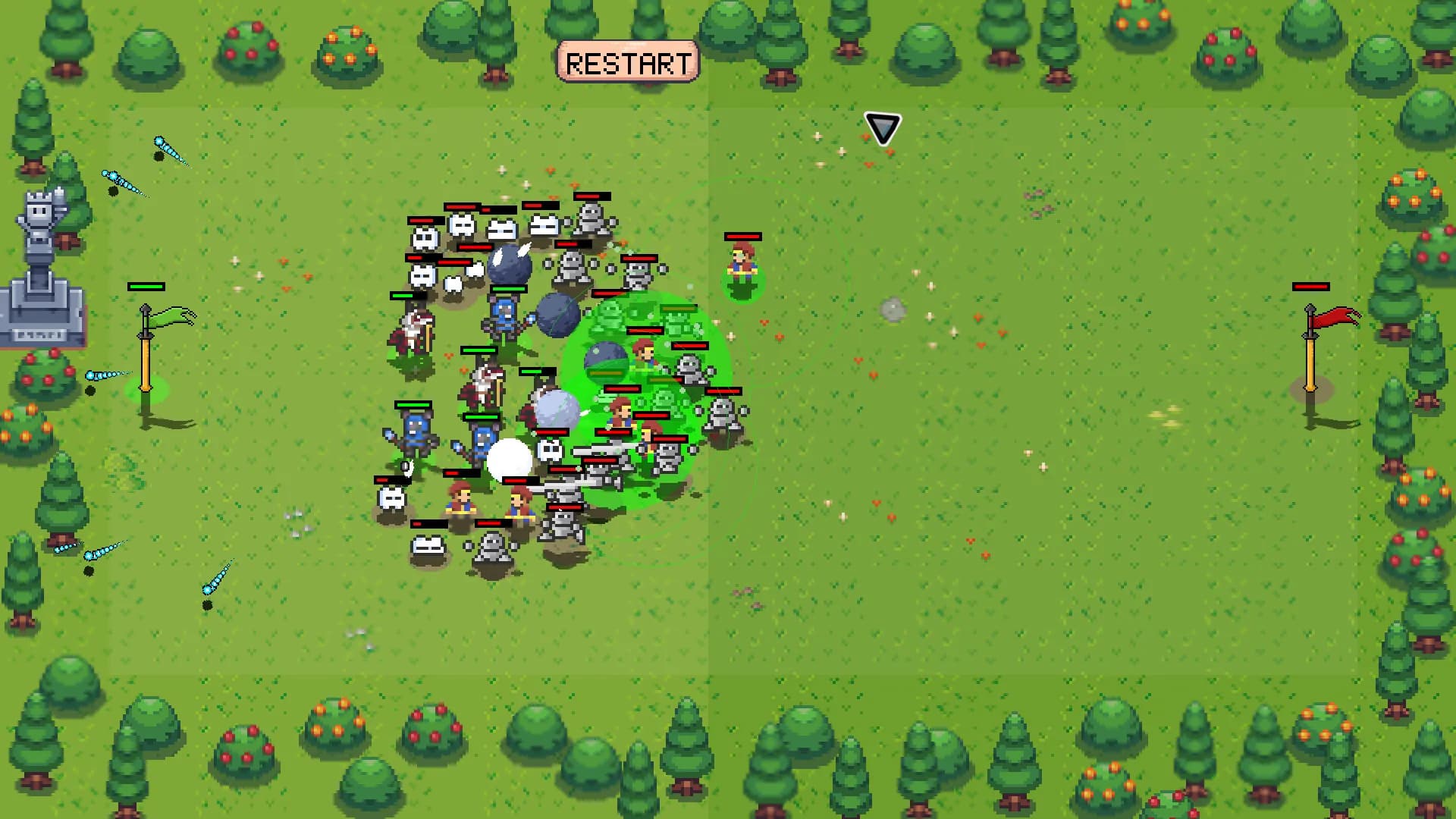 Iron Carnage screenshot screenshot 2