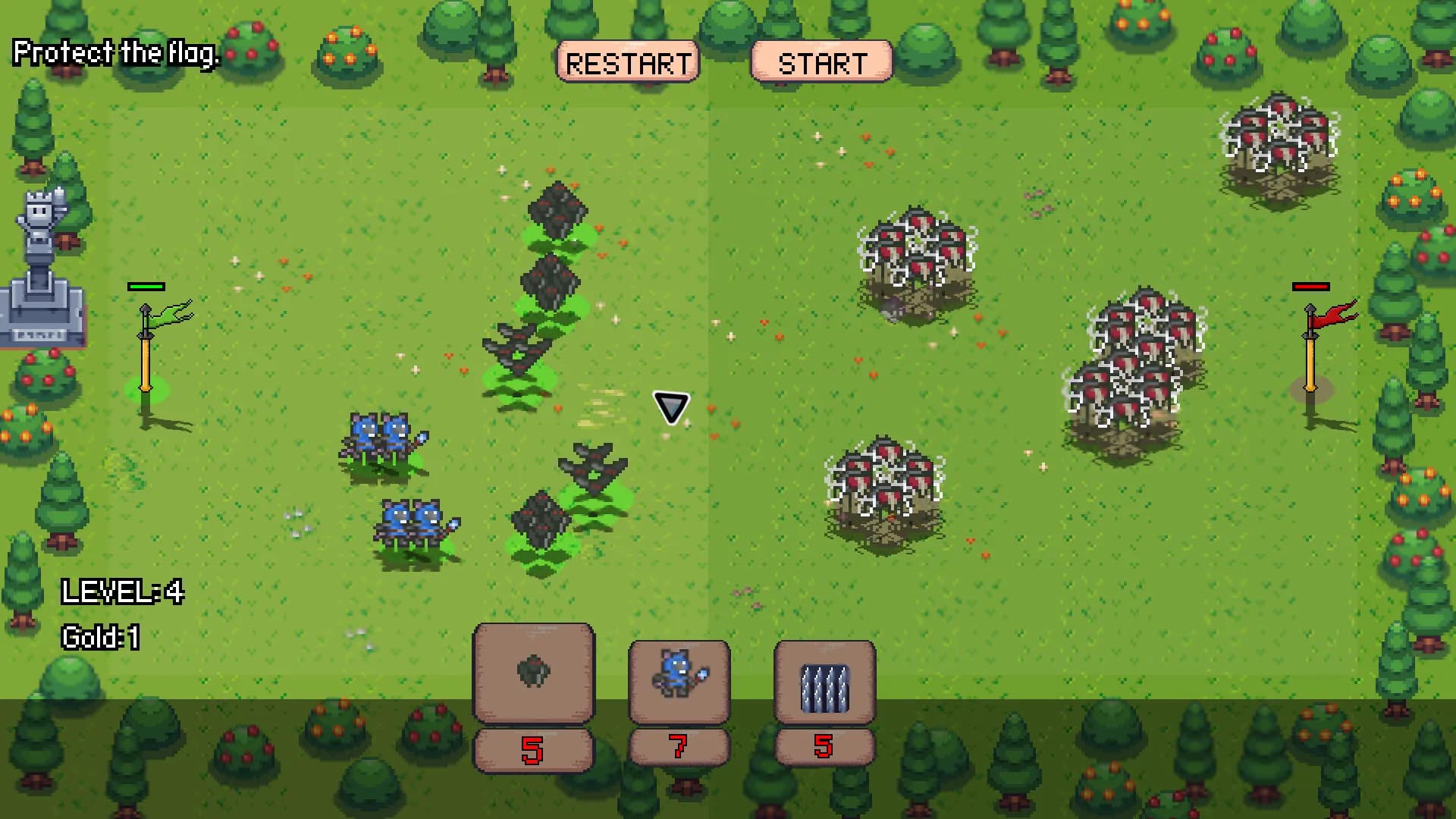 Iron Carnage screenshot screenshot 3