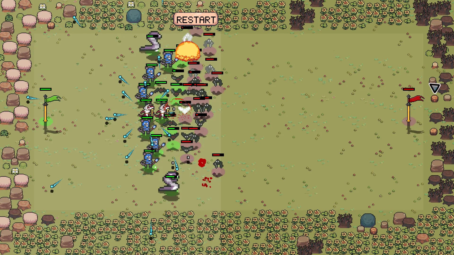 Iron Carnage screenshot screenshot 4