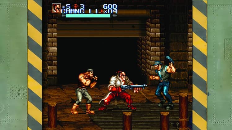 Iron Commando screenshot screenshot 1