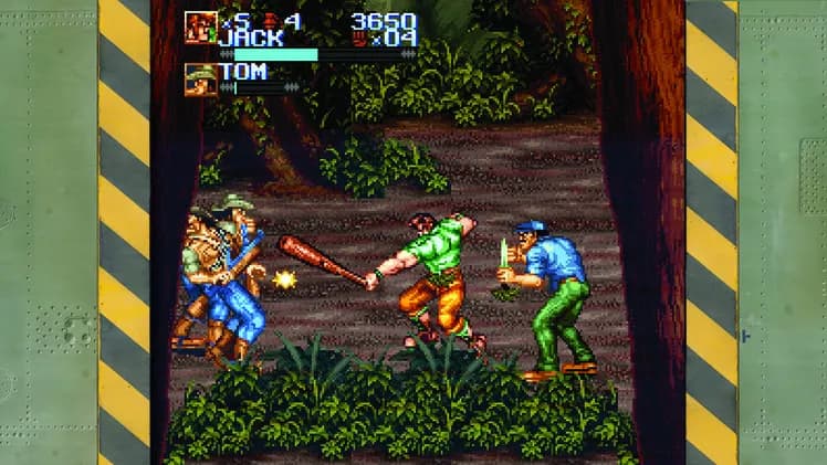 Iron Commando screenshot screenshot 3