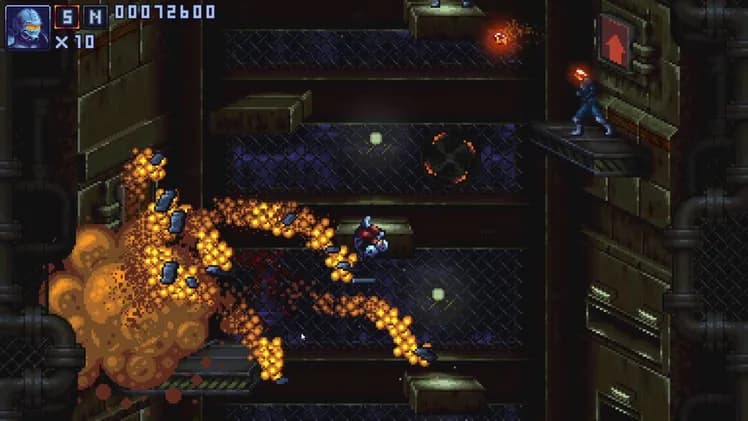 Iron Meat screenshot screenshot 3