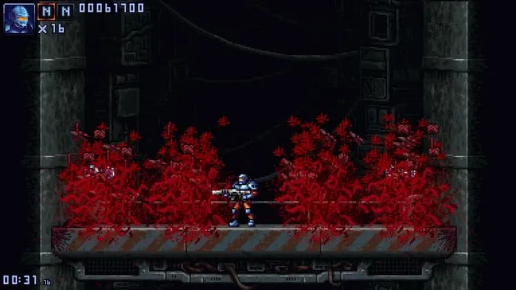 Iron Meat screenshot screenshot 5