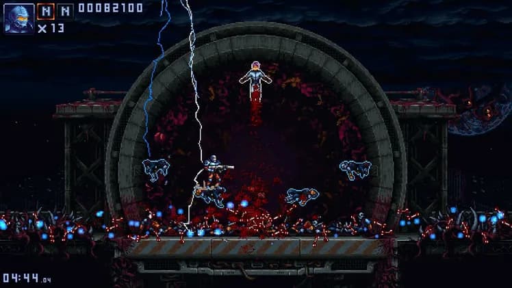Iron Meat screenshot screenshot 7