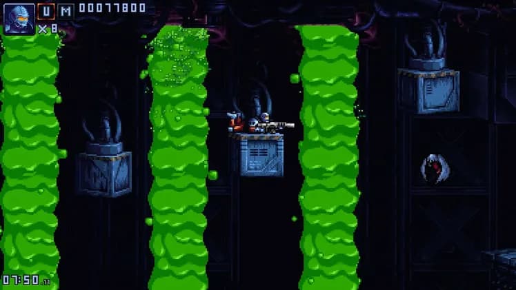 Iron Meat screenshot screenshot 8