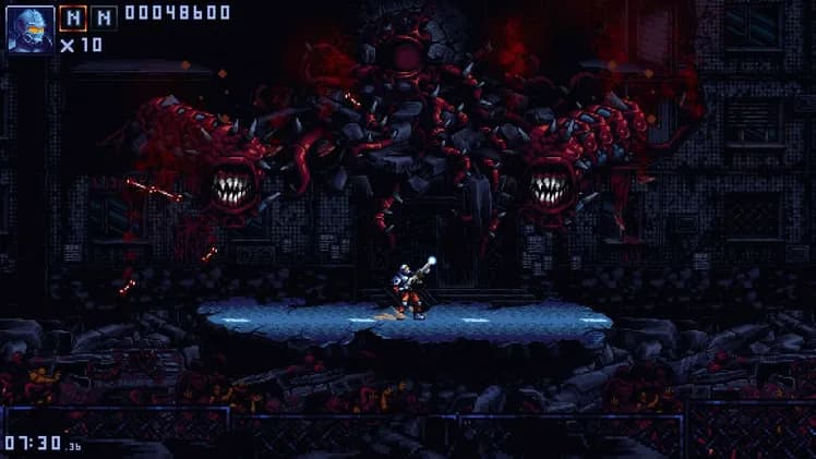 Iron Meat screenshot screenshot 9
