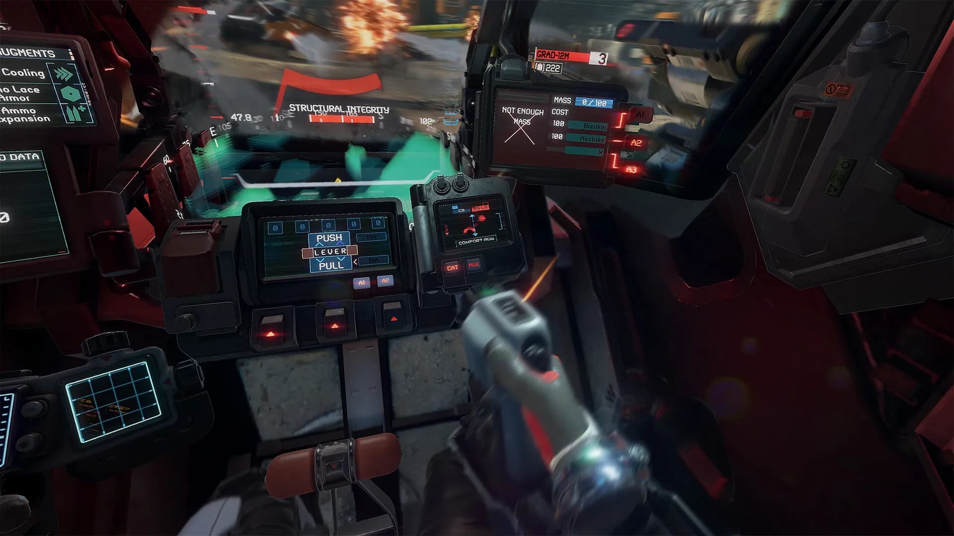 IRON REBELLION screenshot screenshot 3