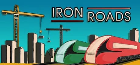 iron roads vertical card thumbnail