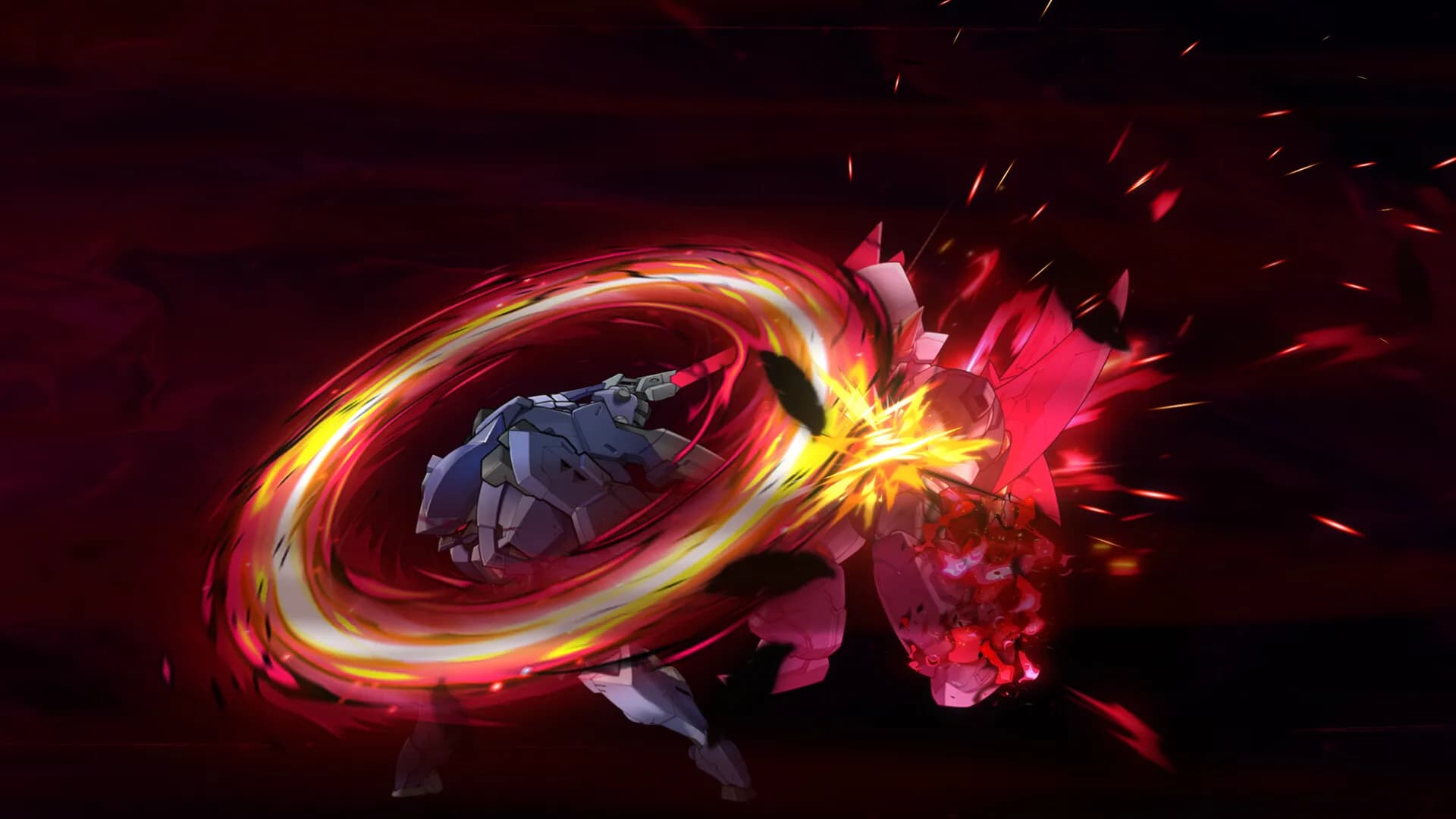 Iron Saga VS screenshot screenshot 0