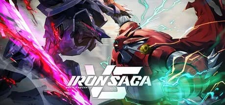 iron saga vs vertical card thumbnail