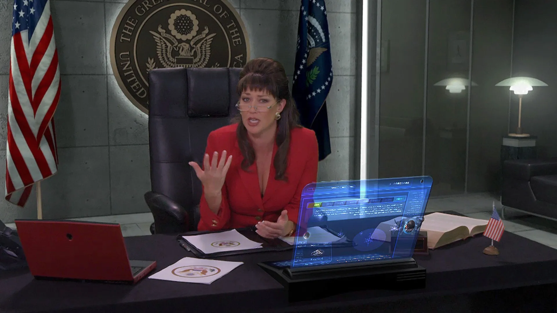 Iron Sky: Invasion screenshot screenshot 1