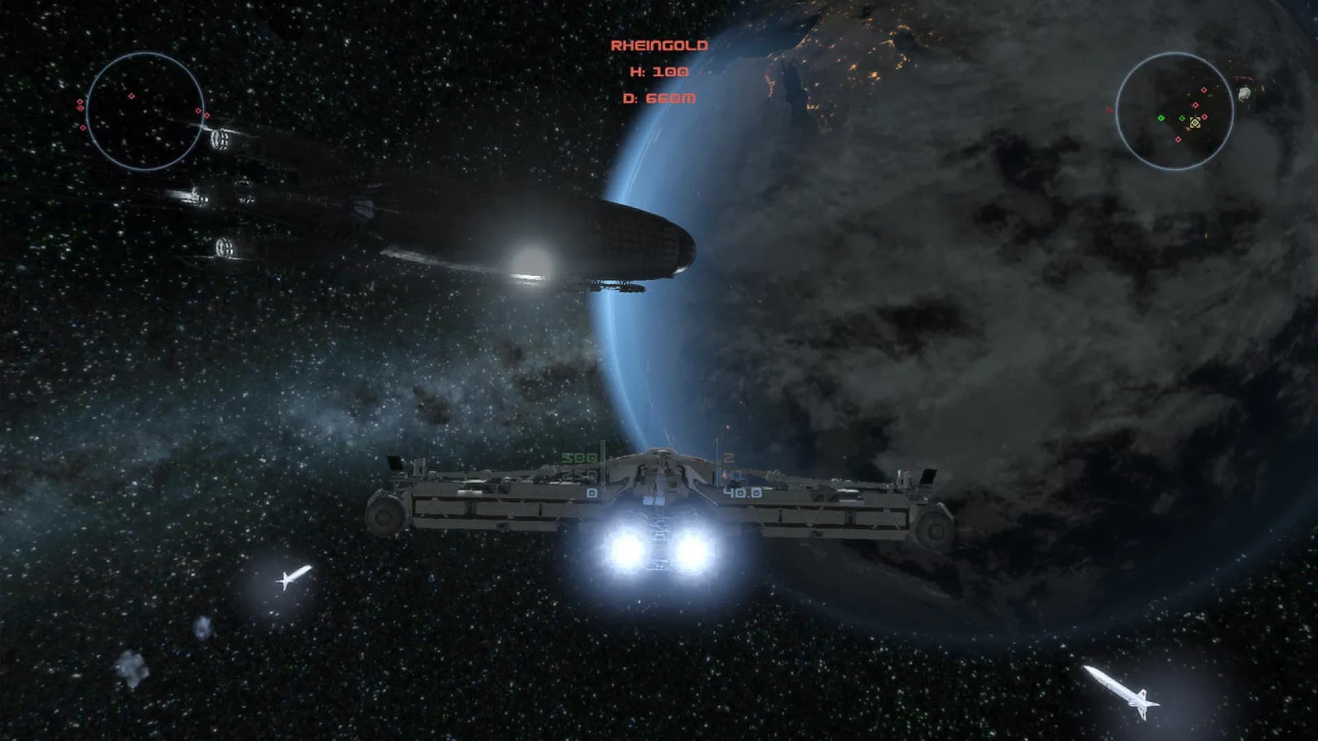 Iron Sky: Invasion screenshot screenshot 2