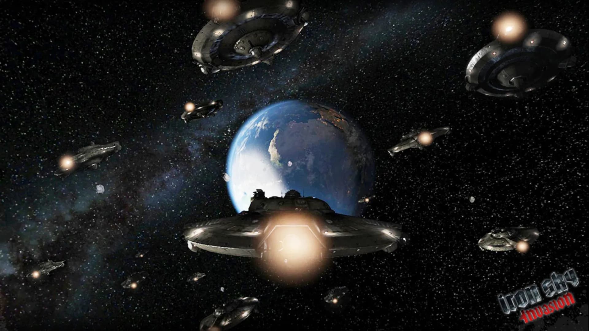 Iron Sky: Invasion screenshot screenshot 3