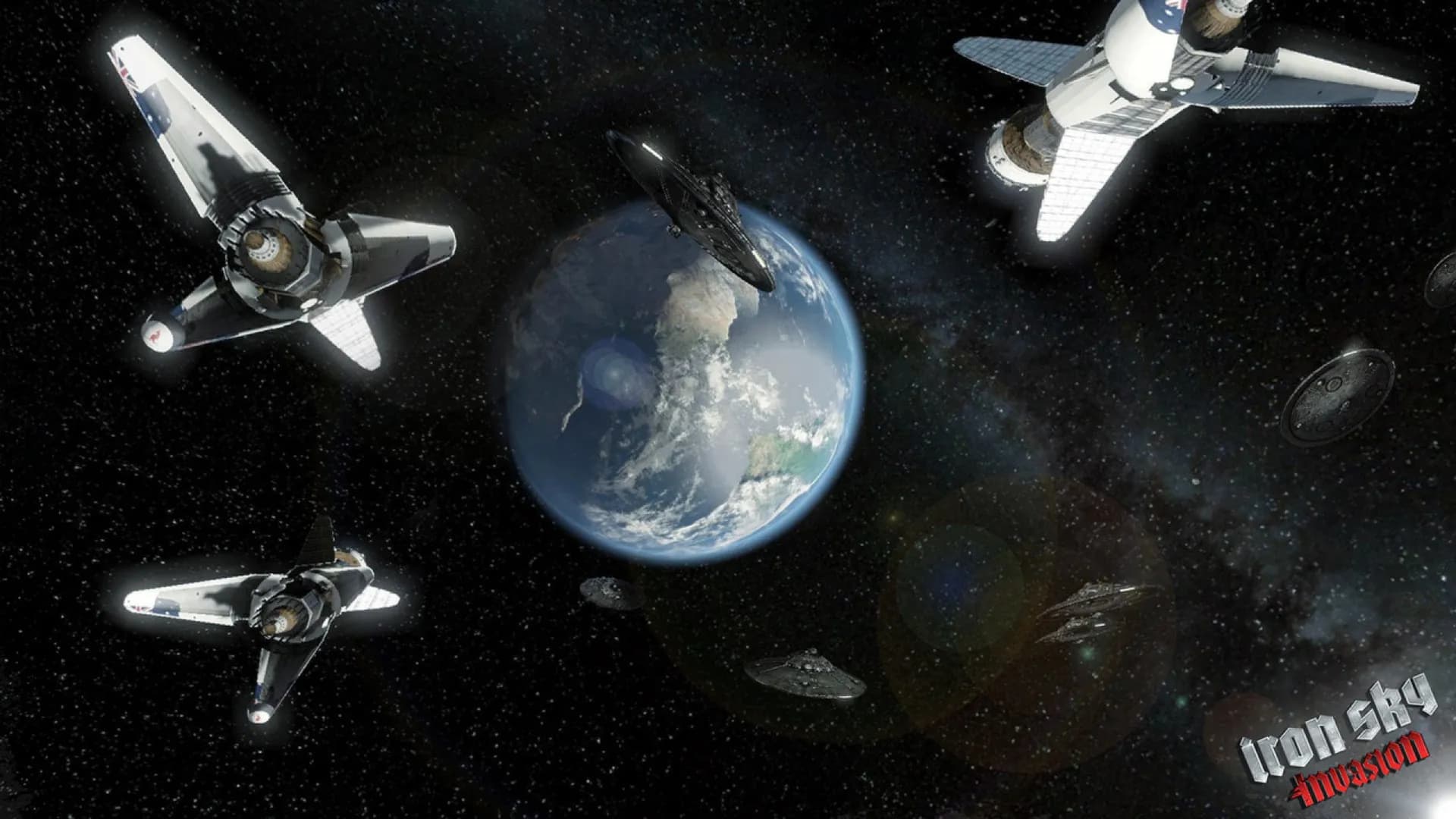 Iron Sky: Invasion screenshot screenshot 6