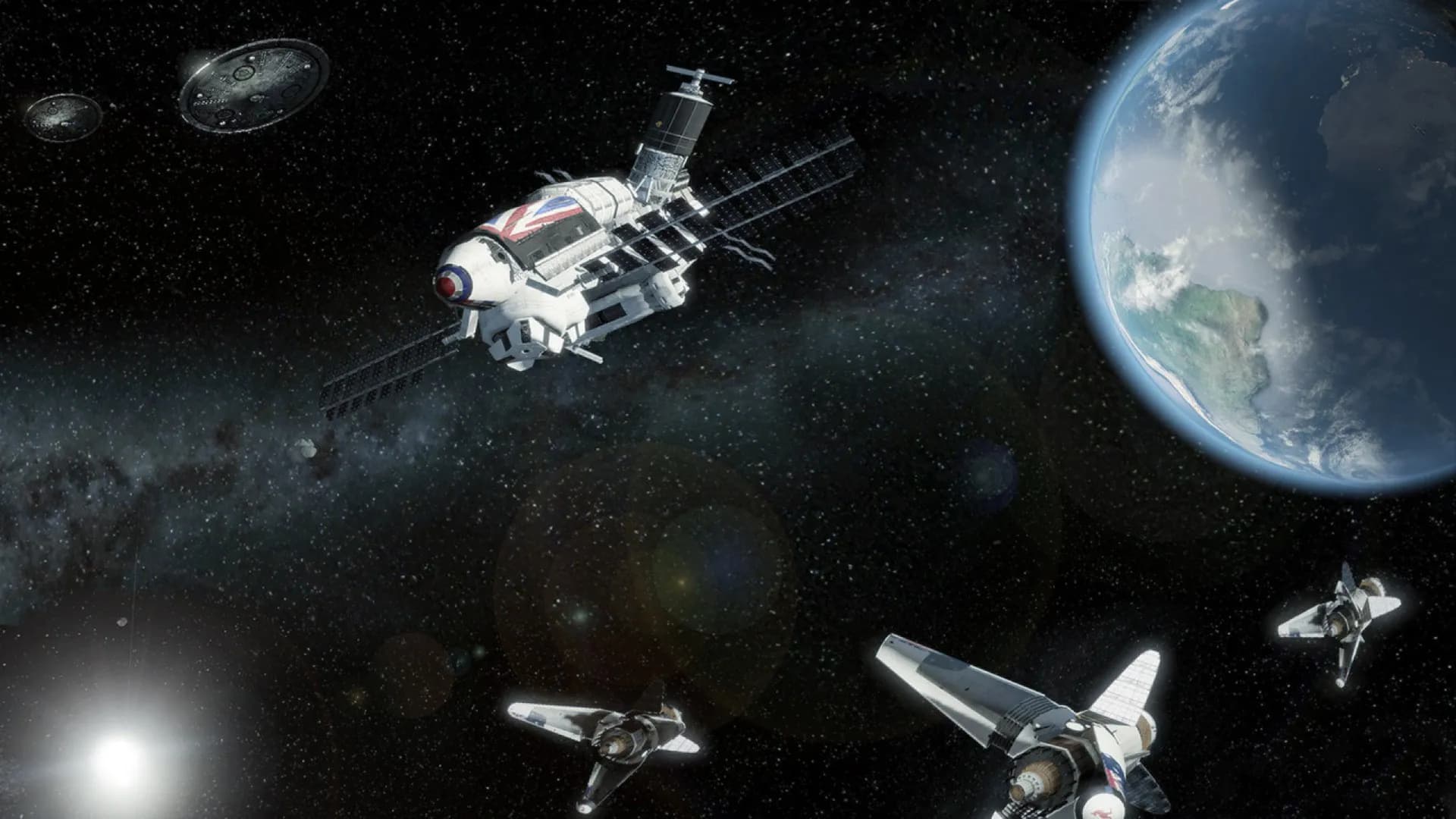 Iron Sky: Invasion screenshot screenshot 8