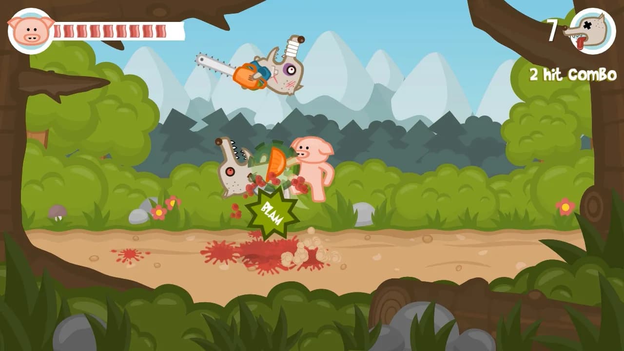 Iron Snout screenshot screenshot 7