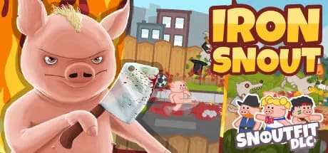 iron snout thumbnail