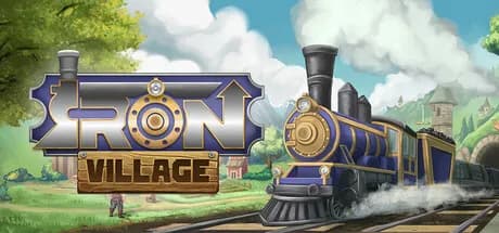 iron village vertical card thumbnail