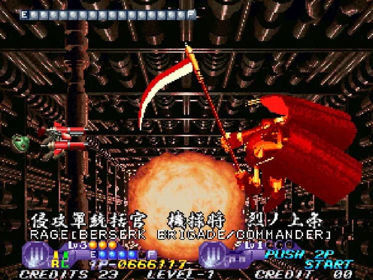 IRONCLAD screenshot screenshot 9