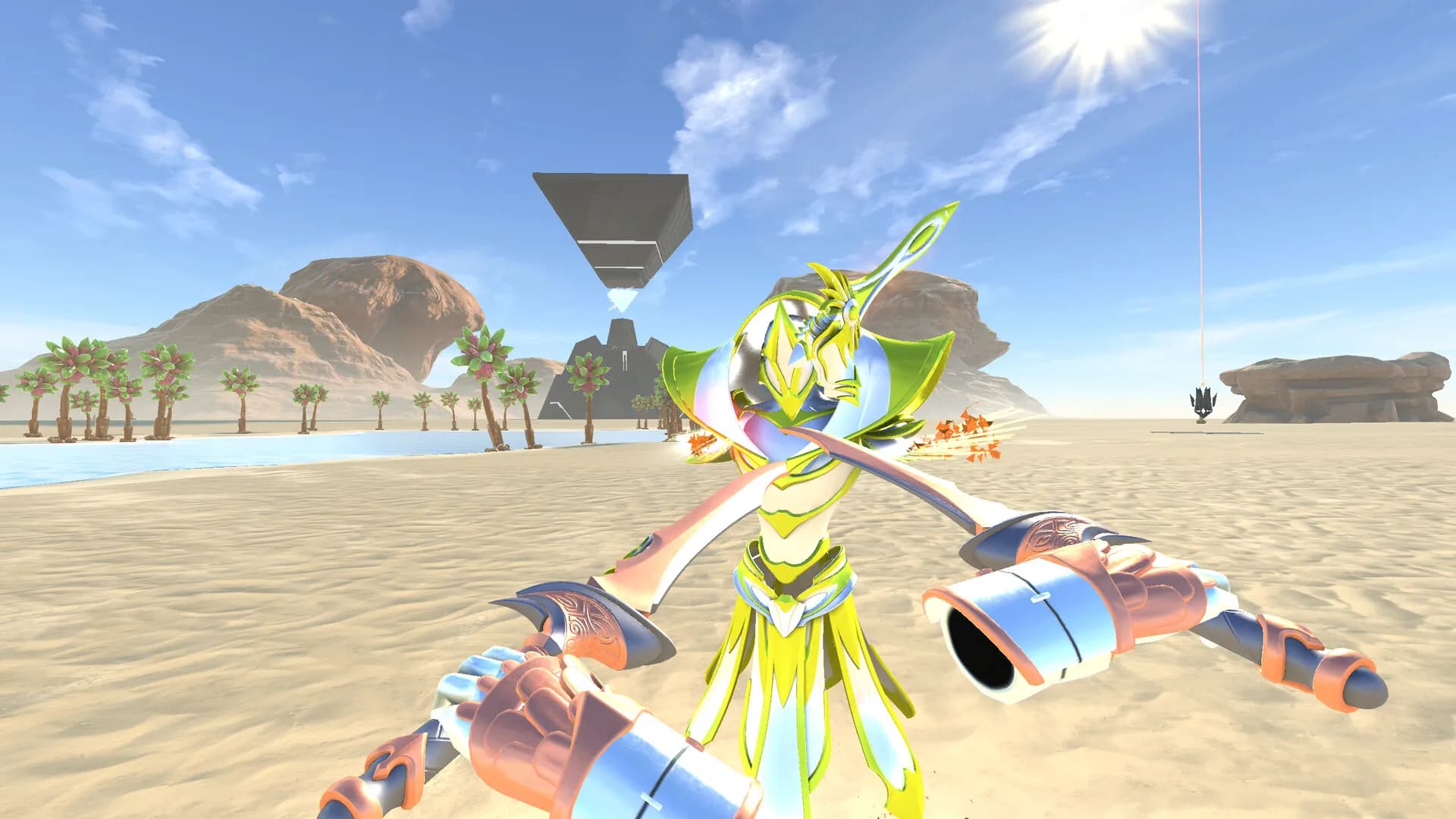 IRONSTRIKE screenshot screenshot 1