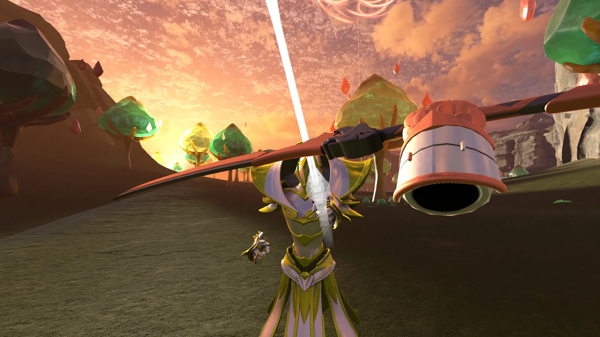 IRONSTRIKE screenshot screenshot 3