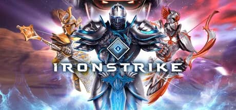 ironstrike vertical card thumbnail