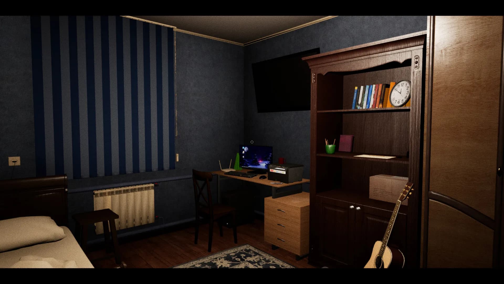 Irony Of Nightmare screenshot screenshot 6