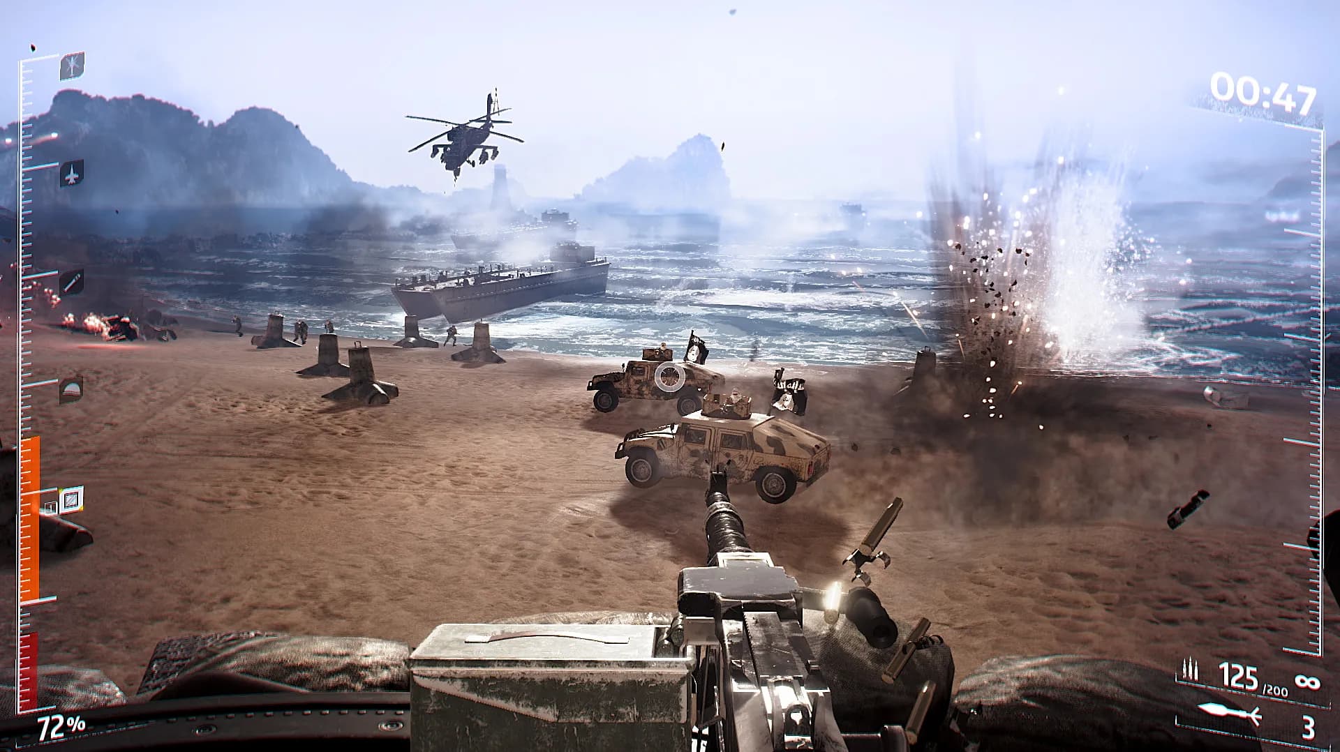 IS Defense screenshot screenshot 0