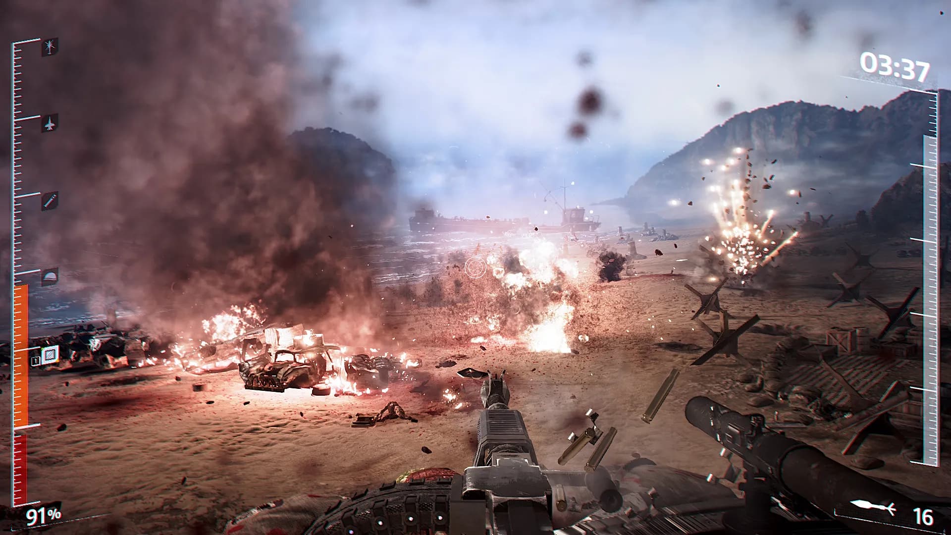 IS Defense screenshot screenshot 3