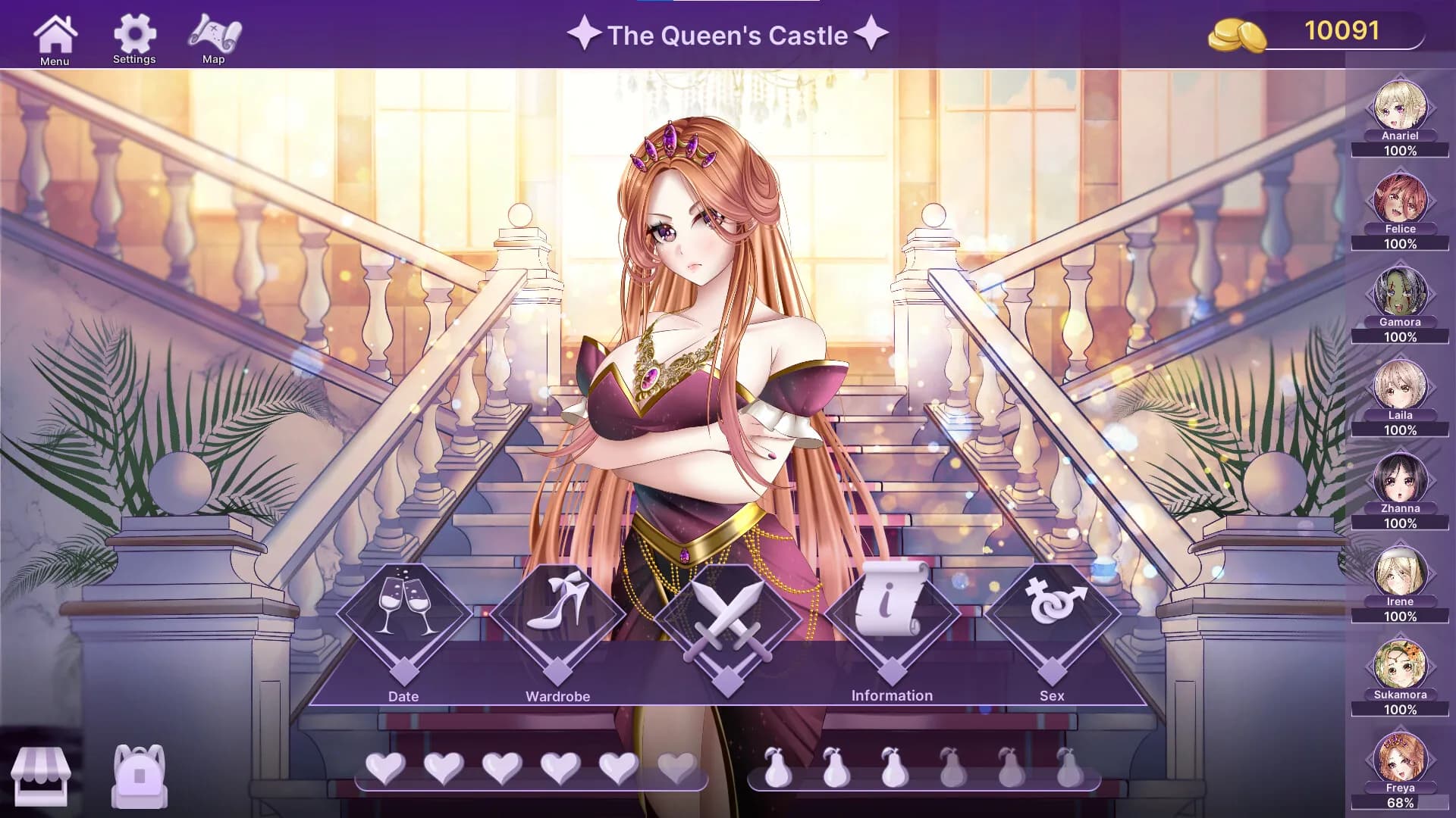 Isekai Hero screenshot screenshot 4