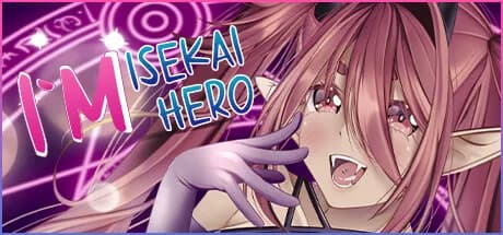 isekai hero vertical card thumbnail