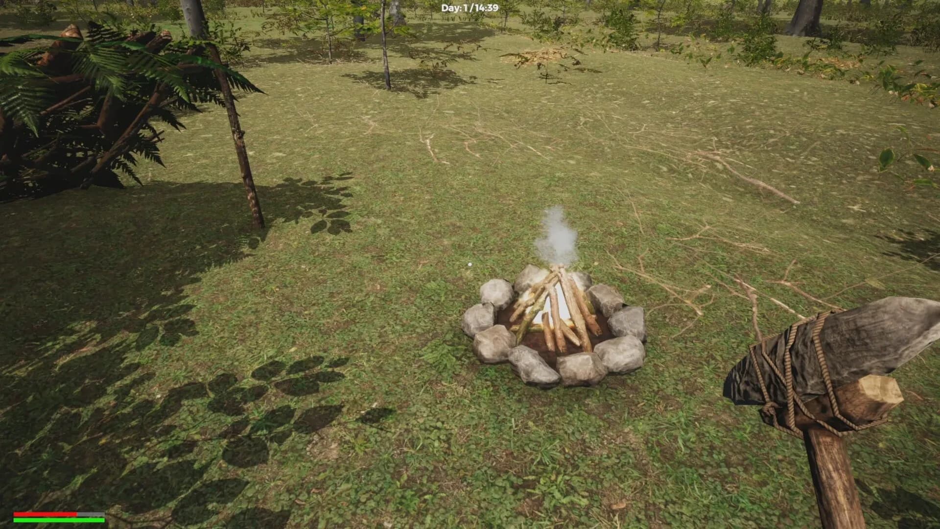 Isla de la Muerte screenshot screenshot 0