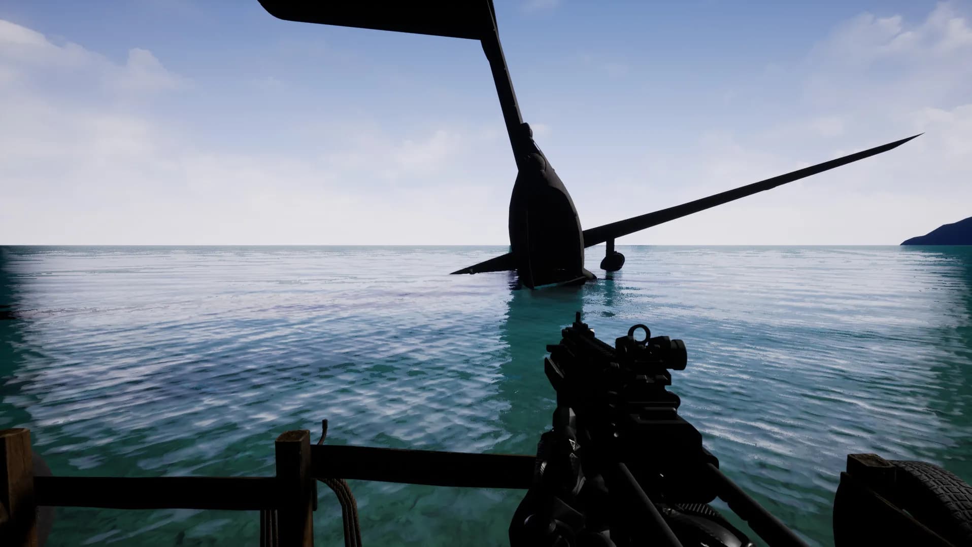 Island Assault screenshot screenshot 1