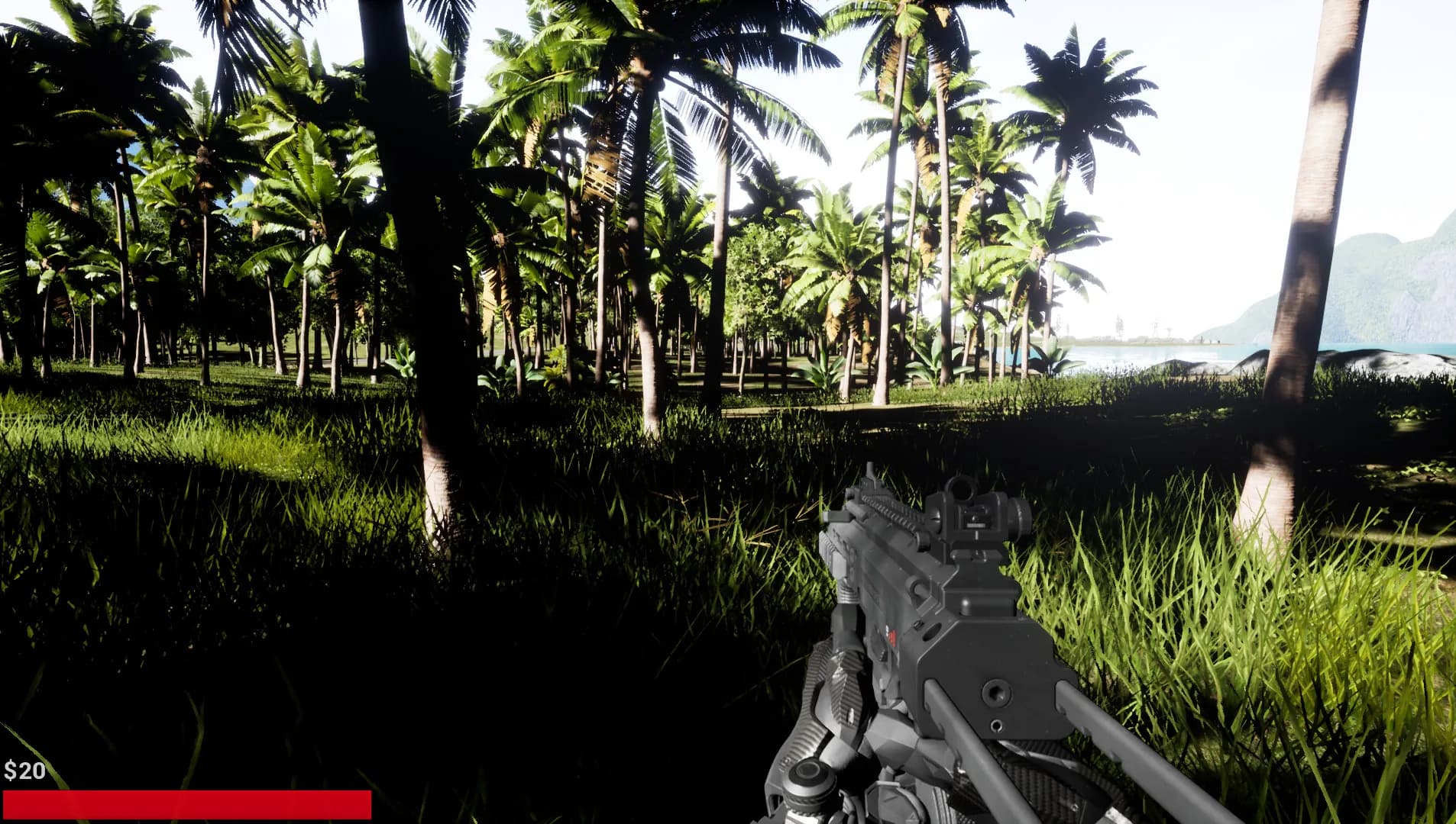 Island Assault screenshot screenshot 13