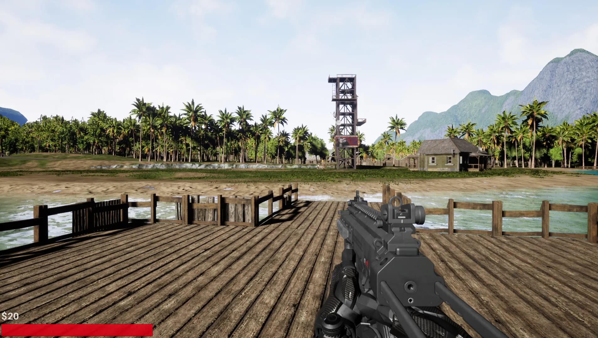 Island Assault screenshot screenshot 14