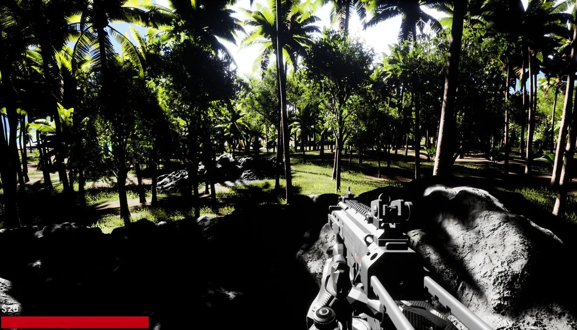Island Assault screenshot screenshot 15