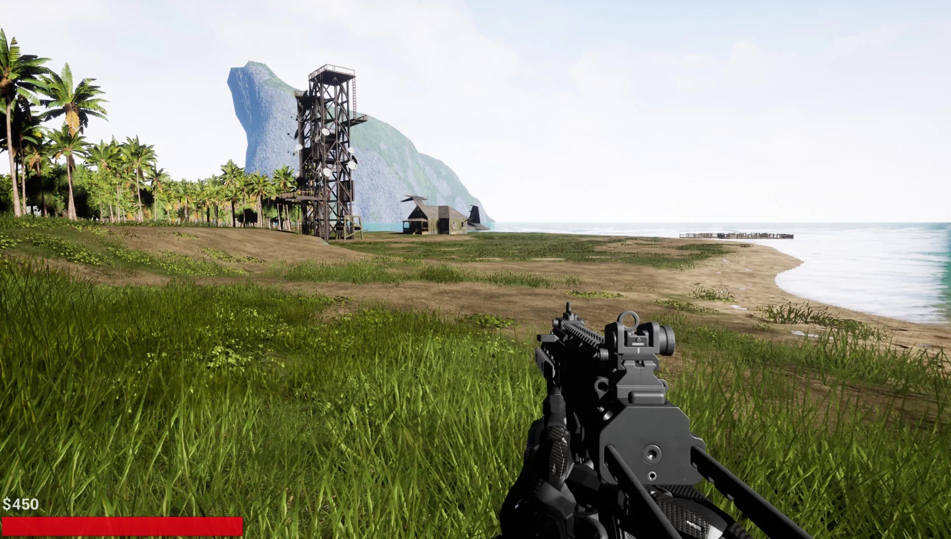Island Assault screenshot screenshot 17