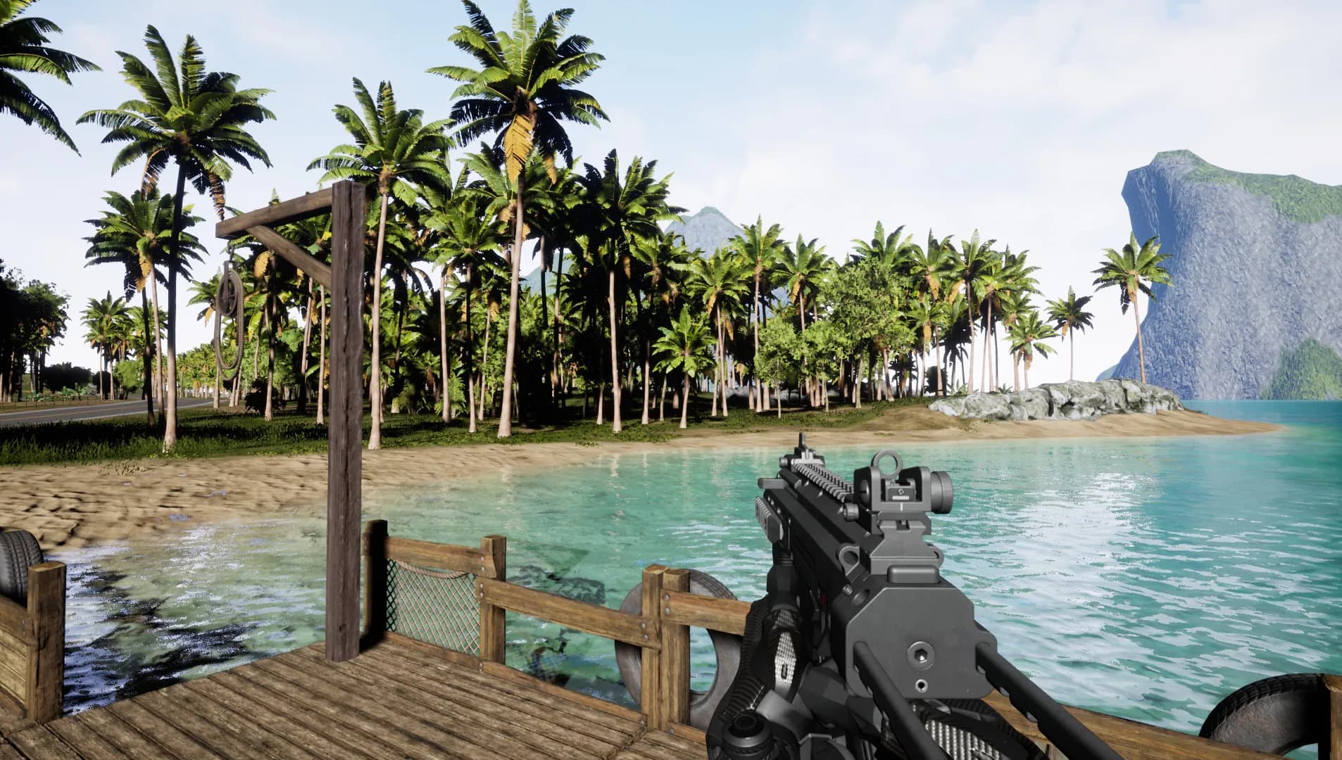 Island Assault screenshot screenshot 2