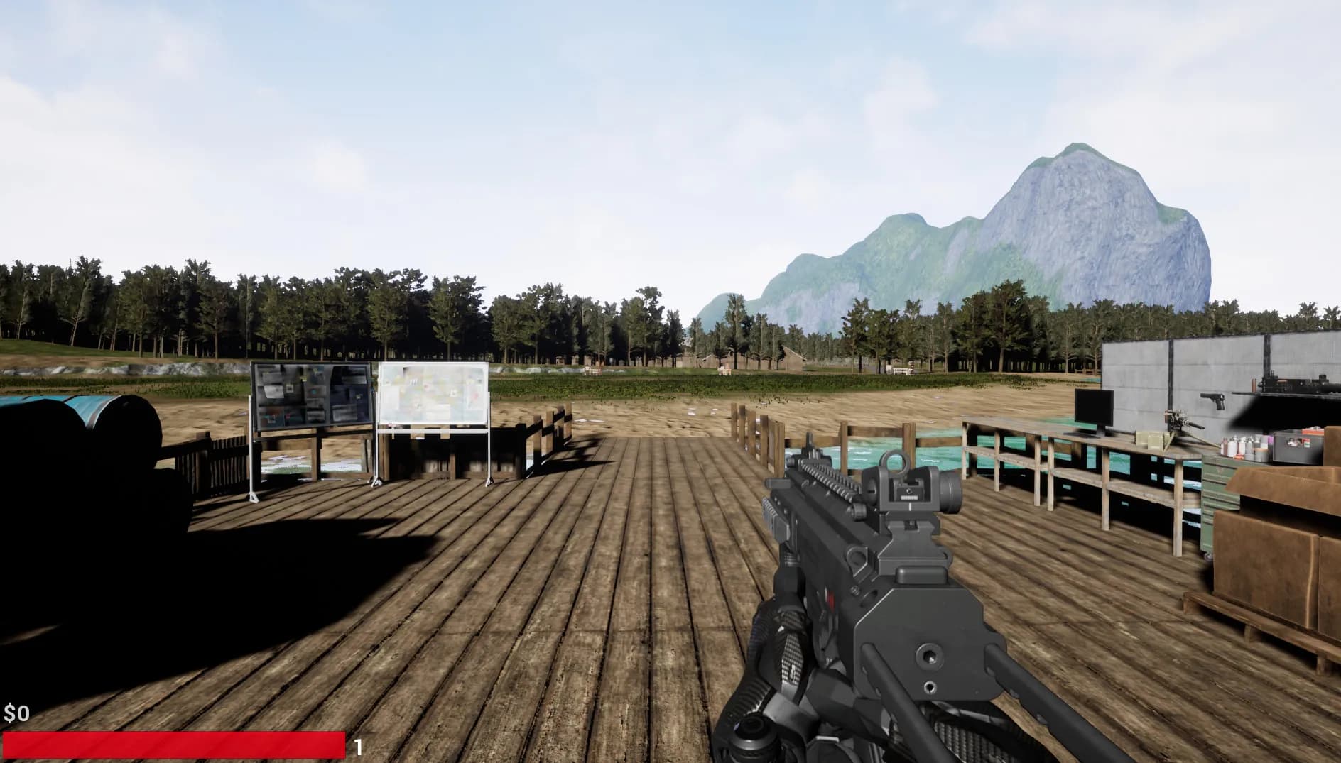 Island Assault screenshot screenshot 22