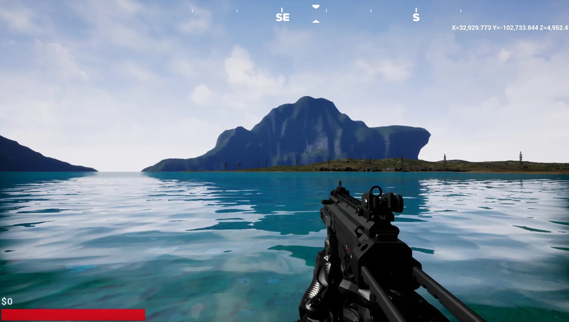 Island Assault screenshot screenshot 26