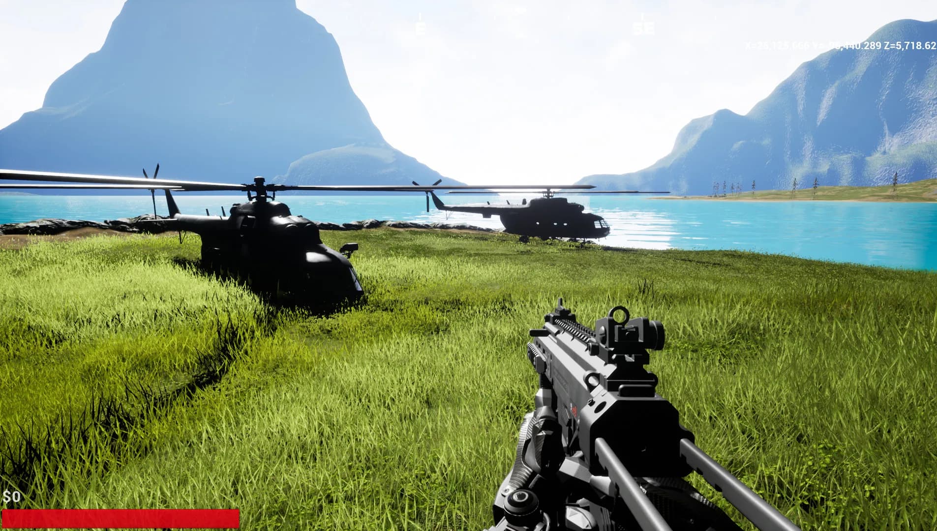 Island Assault screenshot screenshot 27