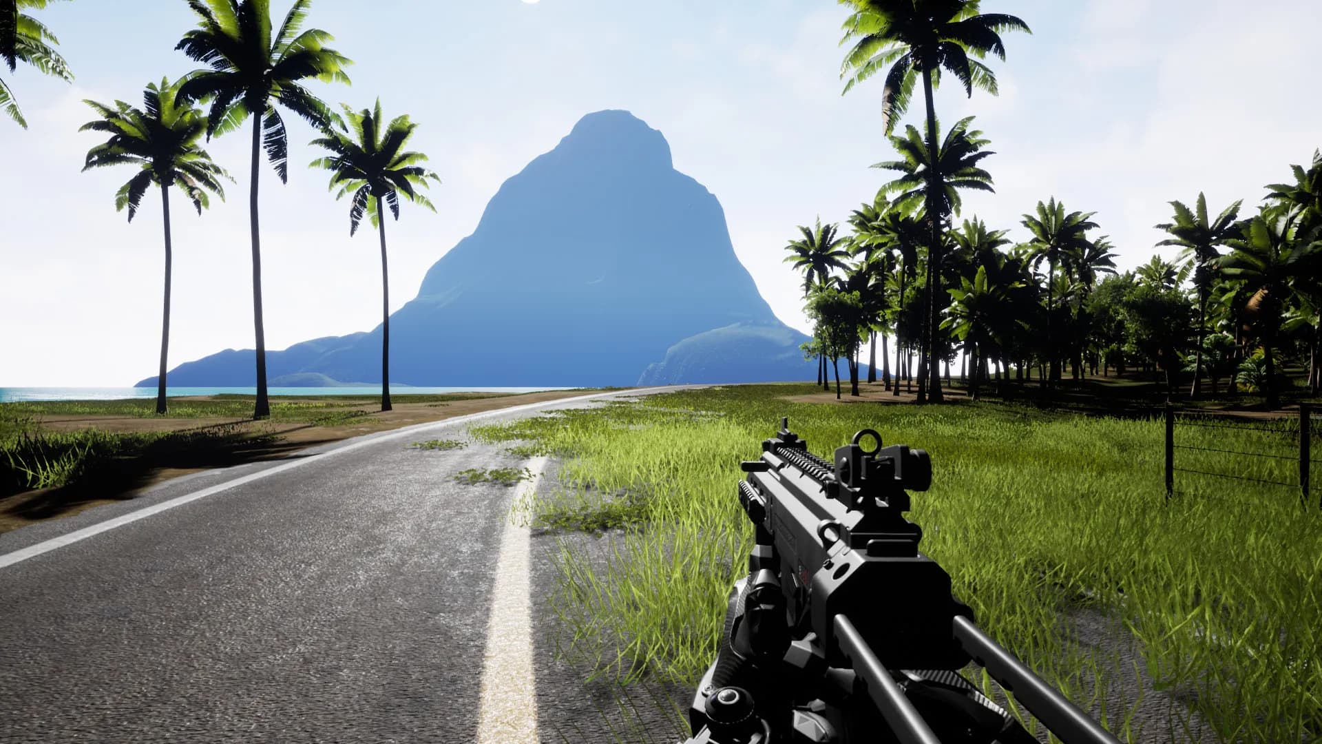 Island Assault screenshot screenshot 4