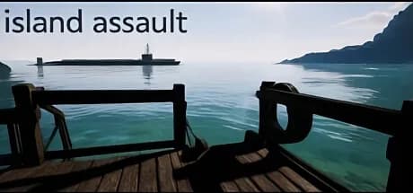 island assault vertical card thumbnail