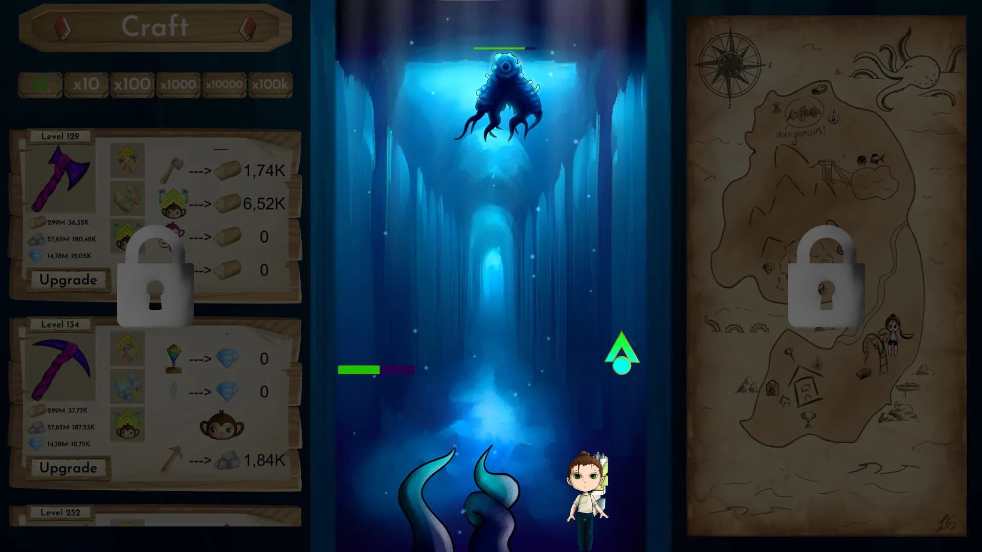 Island Clicker screenshot screenshot 6