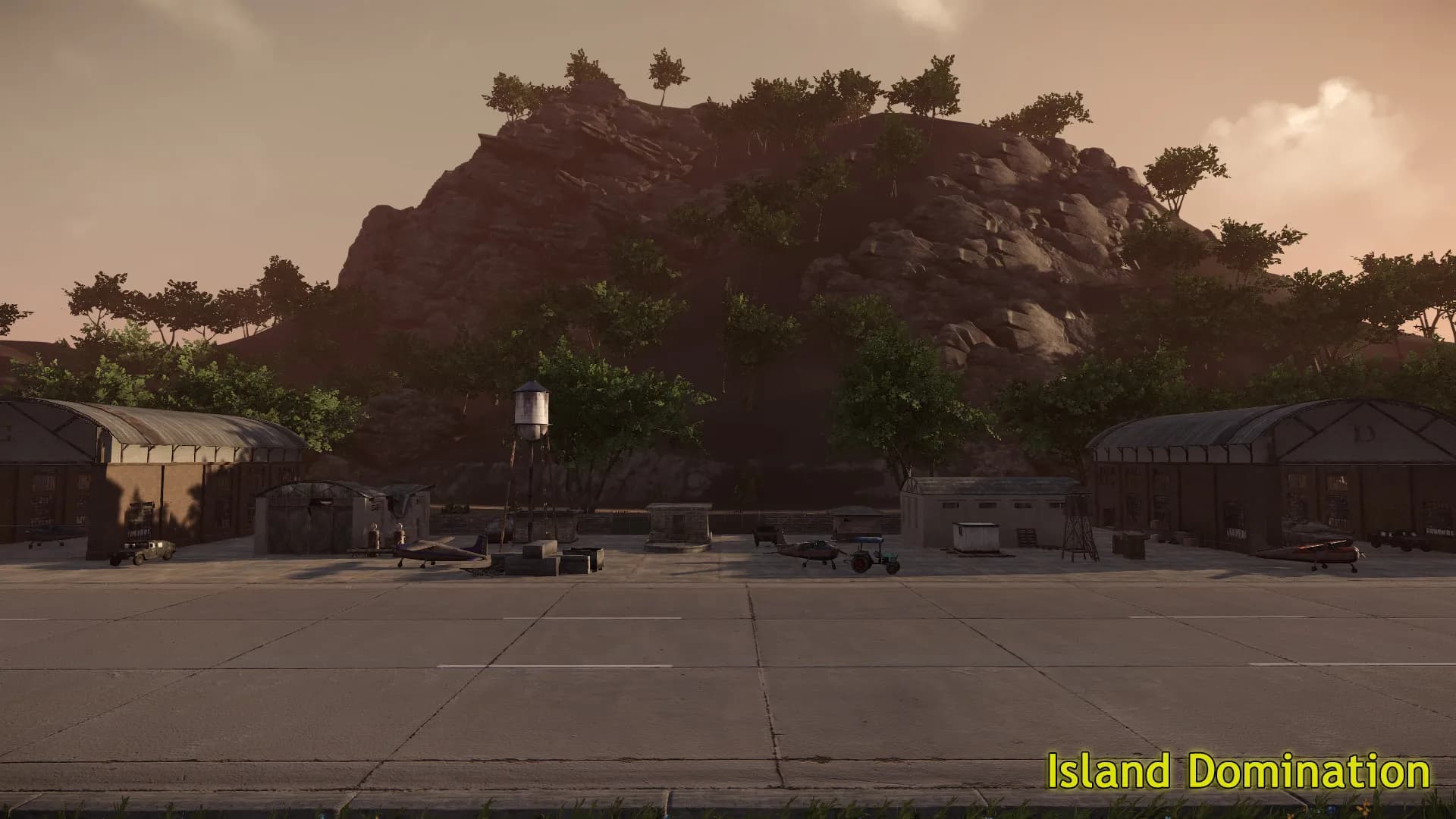 Island Domination screenshot screenshot 1