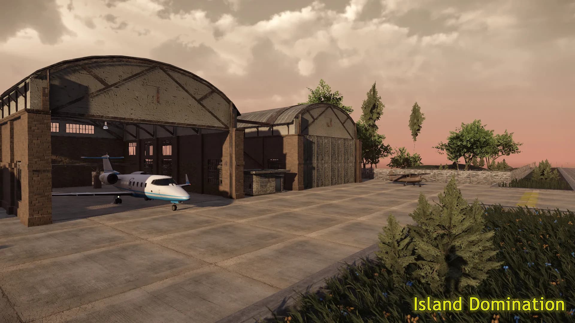 Island Domination screenshot screenshot 3