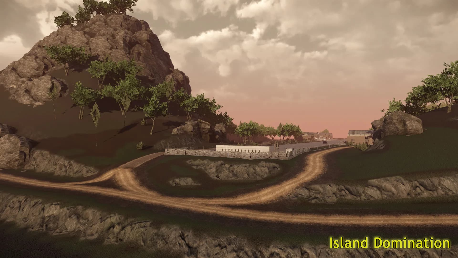 Island Domination screenshot screenshot 5