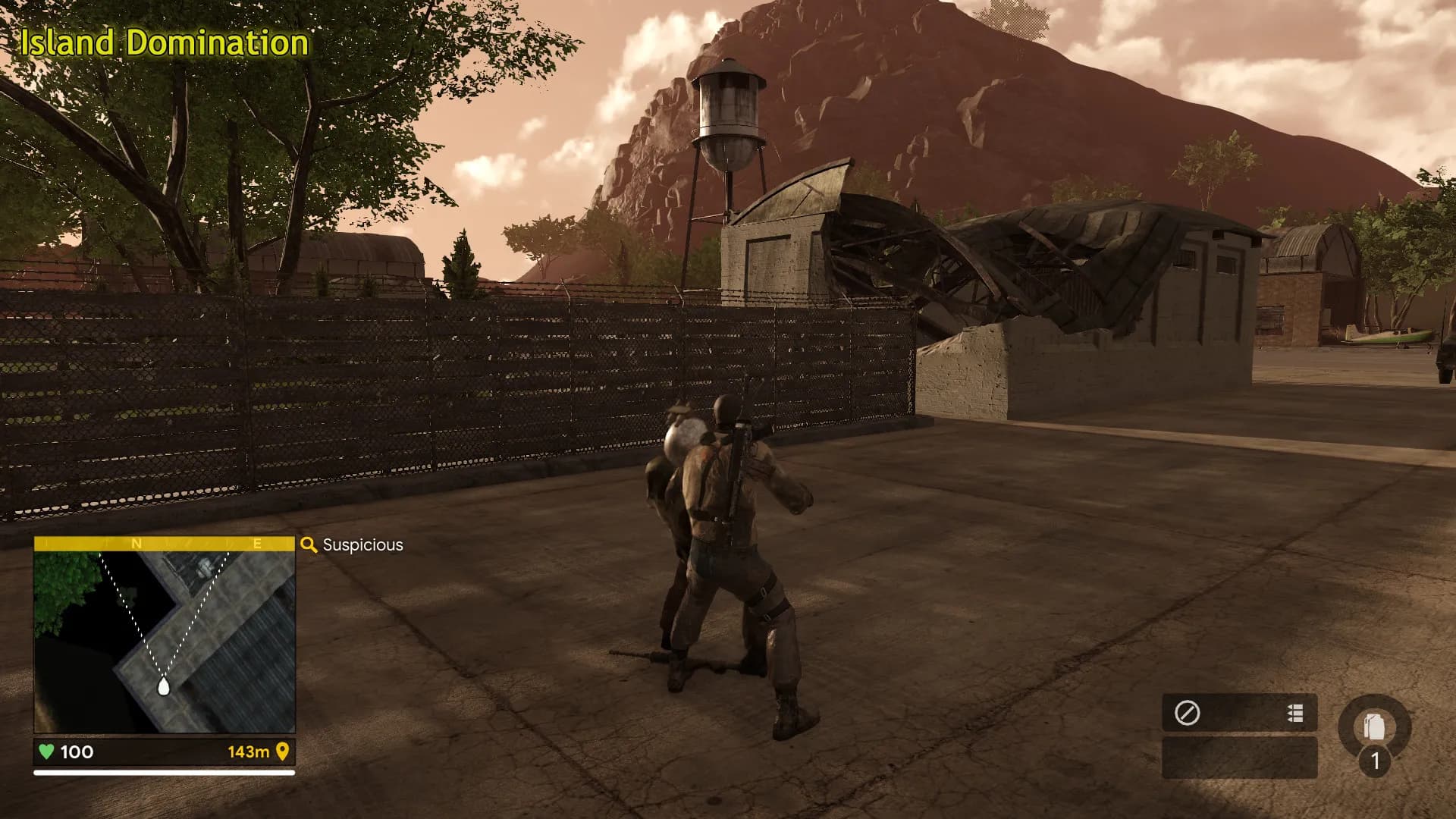 Island Domination screenshot screenshot 8